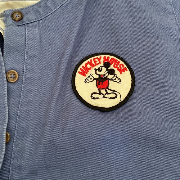 Junk Food Disney Micky Mouse Romper by Target - Picture 2 of 3